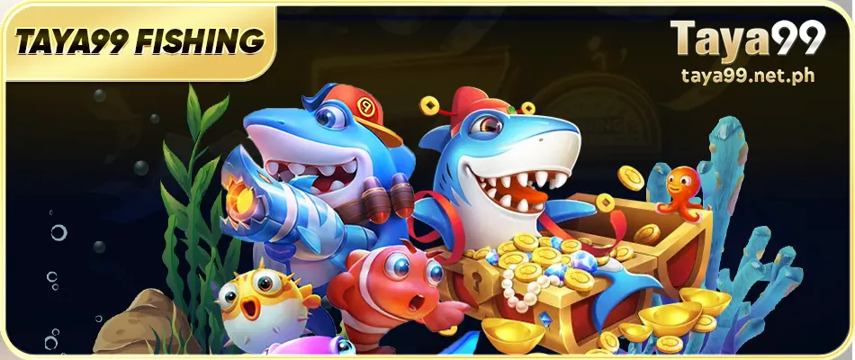 Play TAYA99 Fishing