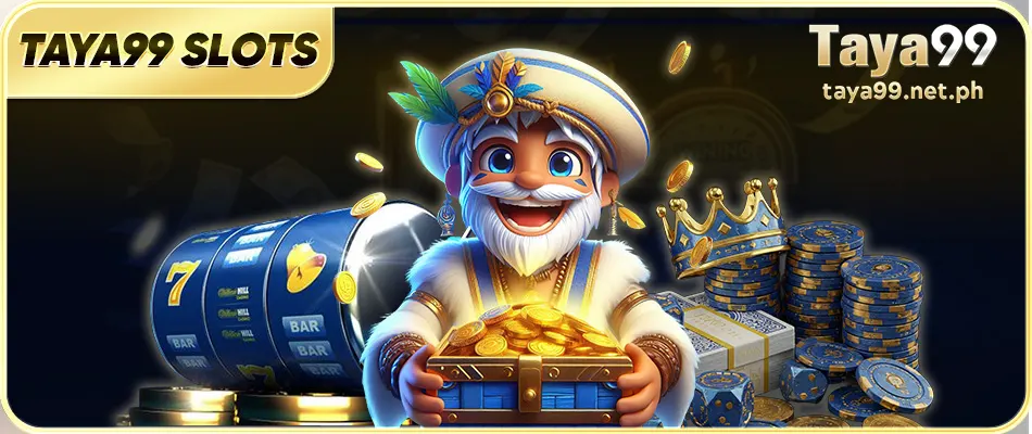 Play TAYA99 Slots