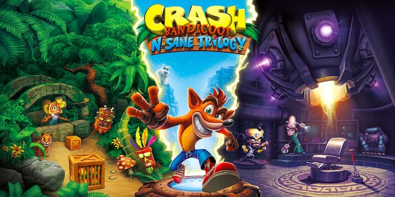 Crash betting game
