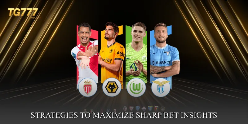 Strategies to Maximize Sharp Bet Insights