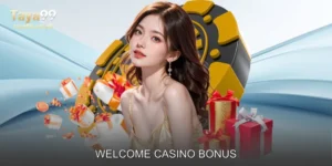 Welcome Casino Bonus