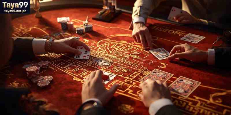 Online casino Dragon Tiger gameplay for Philippine players