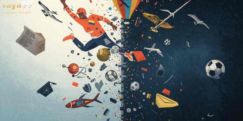 While bet builder betting is exciting, it also carries risks.