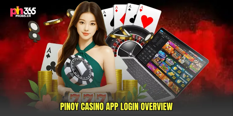 Pinoy Casino App Login Overview