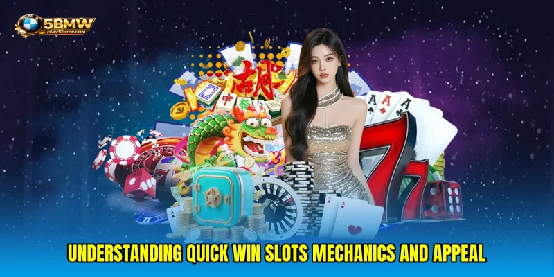 Understanding Quick win slots mechanics and appeal