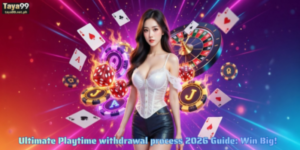 Ultimate Playtime withdrawal process 2026 Guide: Win Big!