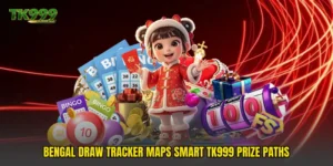 Bengal Draw Tracker Maps Smart TK999 Prize Paths